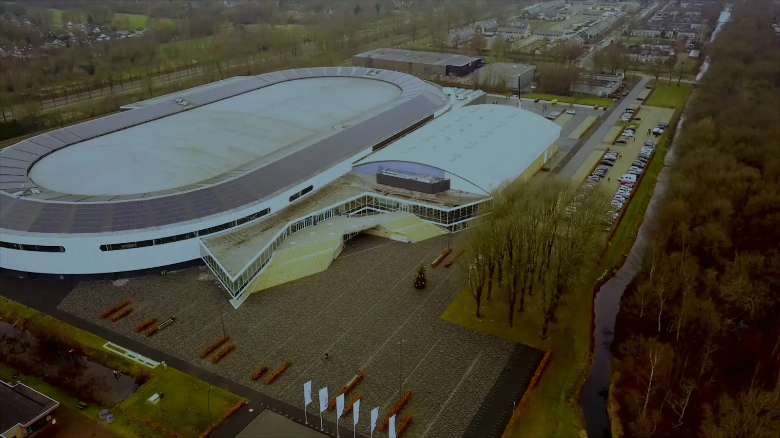 Thialf ijshockeyhal