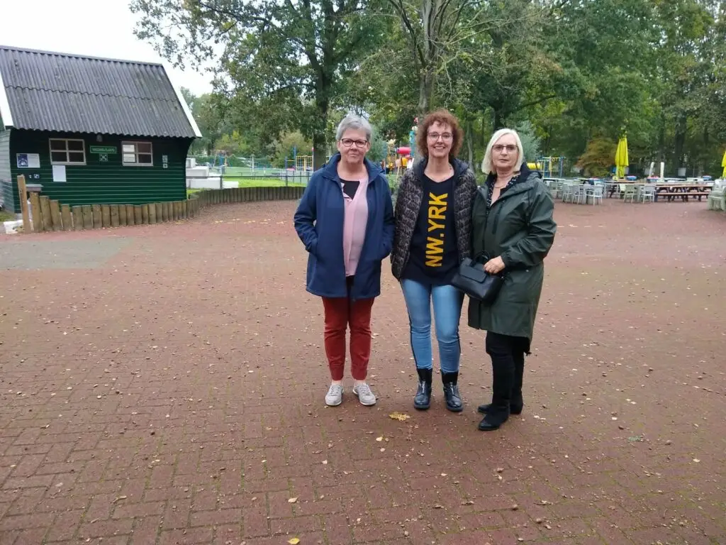 Heerenveen Lokaal - Speeltuin de Greiden