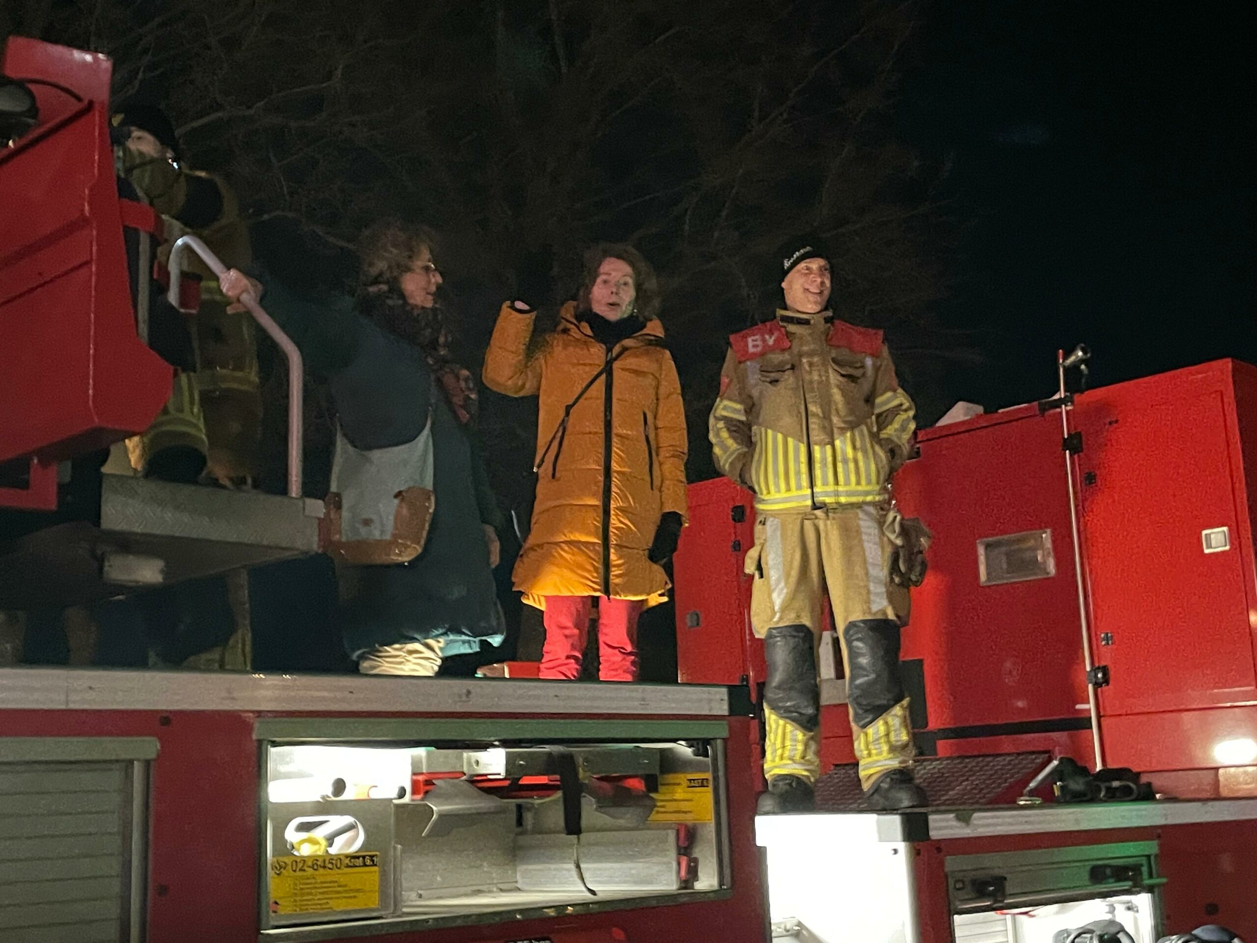 Heerenveen Lokaal brandweer