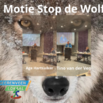 Stop de Wolf Heerenveen Lokaal