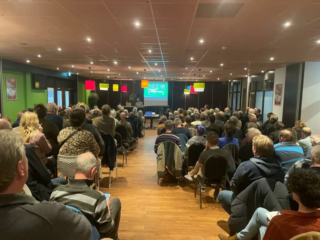 Heerenveen Lokaal info avond gewasbescherming