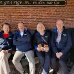 Heerenveen Lokaal op wijkschouw in Akkrum