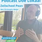 Doe Lokaal - de podcast Heerenveen Lokaal heeft iedere 2e vrijdag van de maand een podcast