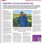 Raadslid Tino van der Ven