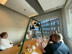 Wekbezoek Heerenveen Lokaal bij Elkien