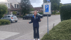 parkeerverginning 100% verhogen