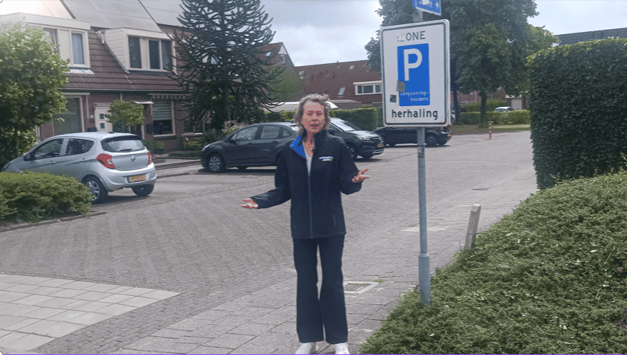 parkeerverginning 100% verhogen