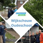Heerenveen Lokaal doet wijkschouw in Oudeschoot