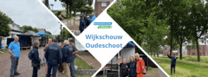 Heerenveen Lokaal doet wijkschouw in Oudeschoot