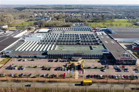 Heerenveen Lokaal stelt vragen over sluiting fietsfabriek ACCEL
