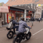 Heerenveen Lokaal stelt vragen over fatbike overlast