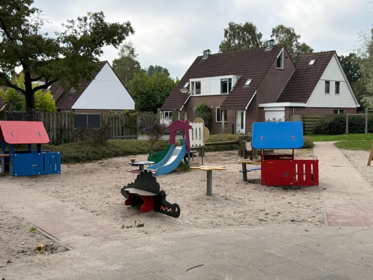 Speeltijn de Greiden