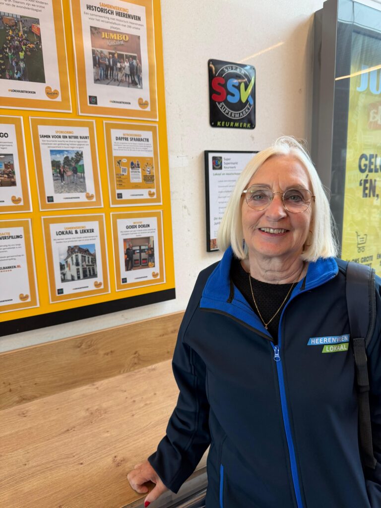 Jeltsje van der Schaar Heerenveen Lokaal