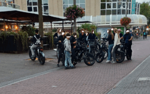 Fatbikes in Heerenveen