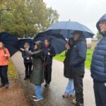 Wijkschouw Heerenveen Noord: samen in gesprek met inwoners Heerenveen Lokaal op pad in Heerenveen Noord