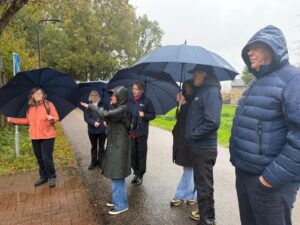 Heerenveen Lokaal op pad in Heerenveen Noord