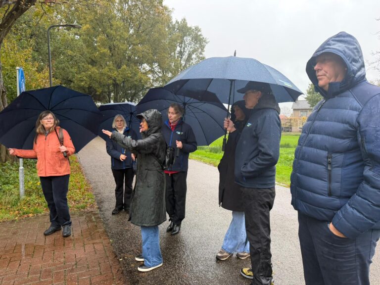Heerenveen Lokaal op pad in Heerenveen Noord