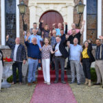 Heerenveen Lokaal op bordes Crackstate