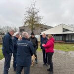 Verslag Wijkschouw Nijehaske Heerenveen Lokaal was op bezoek in de wijk Nijehaske