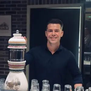 Nando de Vries Heerenveen Lokaal