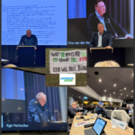 Inwoners De Streek zwaar teleurgesteld Gemeenteraadsvergadering Heerenveen Lokaal