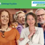 Ankie Speel te gast bij Bureau de Vries