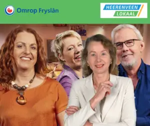 Ankie Speel te gast bij Bureau de Vries