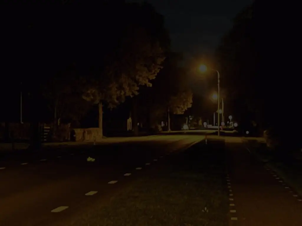 schoterlandseweg verlichting Heerenveen Lokaal
