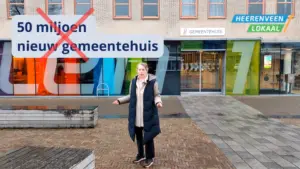 Stop het 50 miljoenenpaleis. Kies voor renovatie