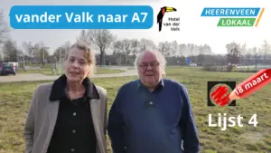 Heerenveen Lokaal Ankie Age over van der Valk