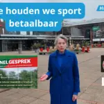 Houd sport toegankelijk en betaalbaar houden Heerenveen Lokaal wil sport betaalbaar houden
