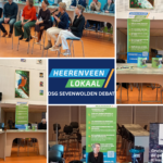 Scholendebat OSG Sevenwolden OSG Sevenwolden debat Heerenveen Lokaal