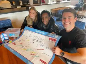 Tienskipdag Firda Heerenveen Lokaal