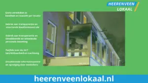 wat gebeurt er achter de voordeur