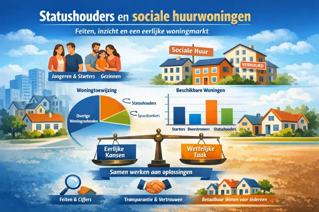 Statushouders-en-sociale-huurwoningen