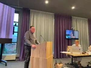 Tino van der Ven aandacht voor risico’s blijft nodig