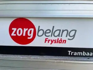 Zorgbelang Fryslân - Heerenveen Lokaal werkbezoek