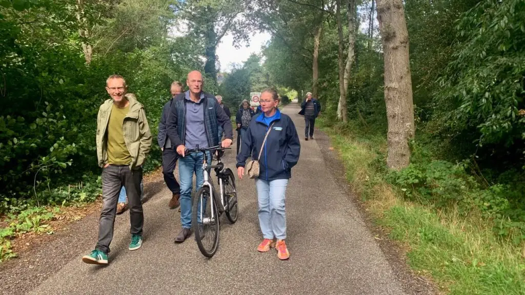 Wijkschouw Mildam Heerenveen Lokaal
